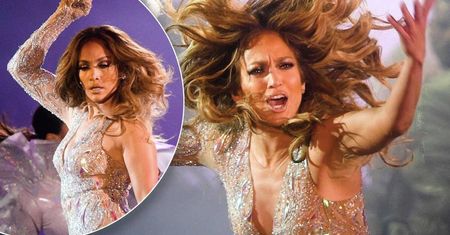 To, co Jennifer Lopez zrobiła w Moskwie nie mieści się w głowie! Tylko królowa popu może pozwolić sobie na takie szaleństwo!