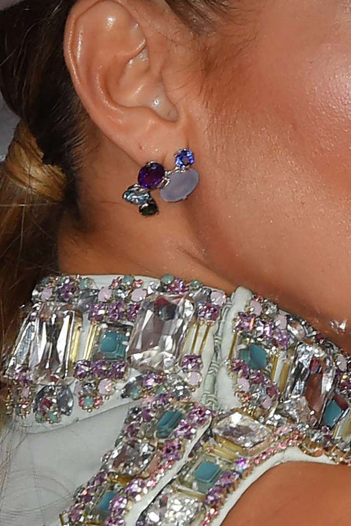 Jennifer Lopez na Grammy 2019