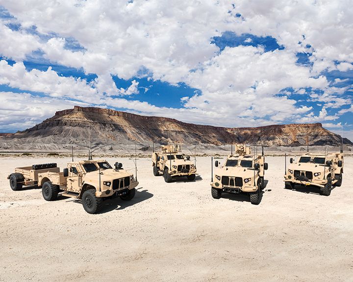 Joint Light Tactical Vehicle 