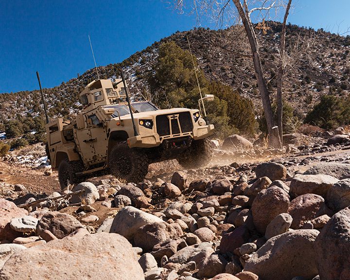 Joint Light Tactical Vehicle 
