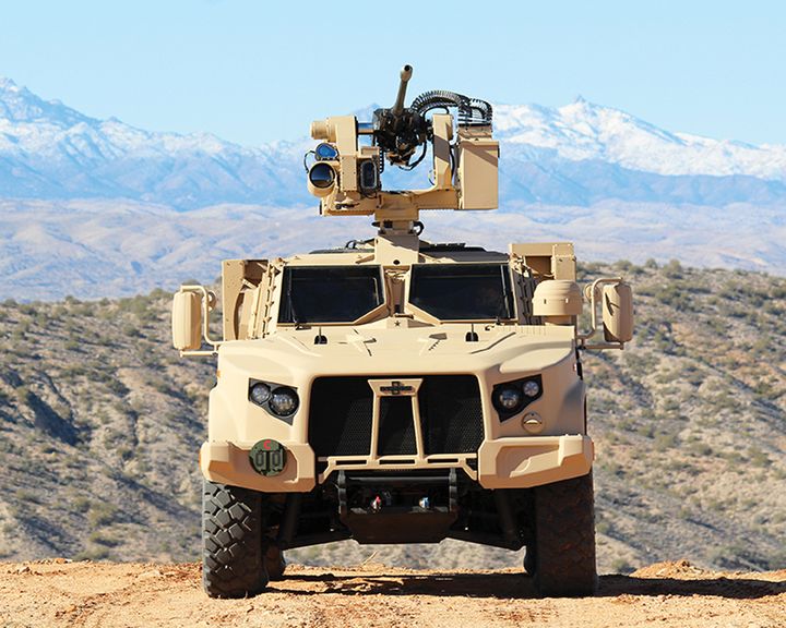 Joint Light Tactical Vehicle 