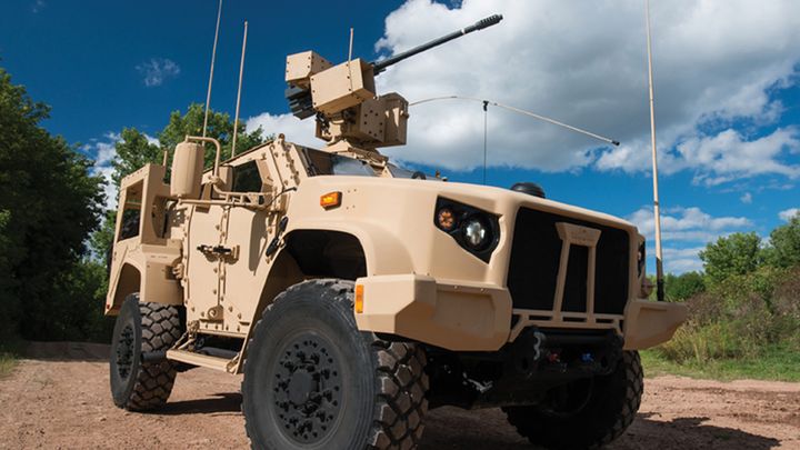 Joint Light Tactical Vehicle