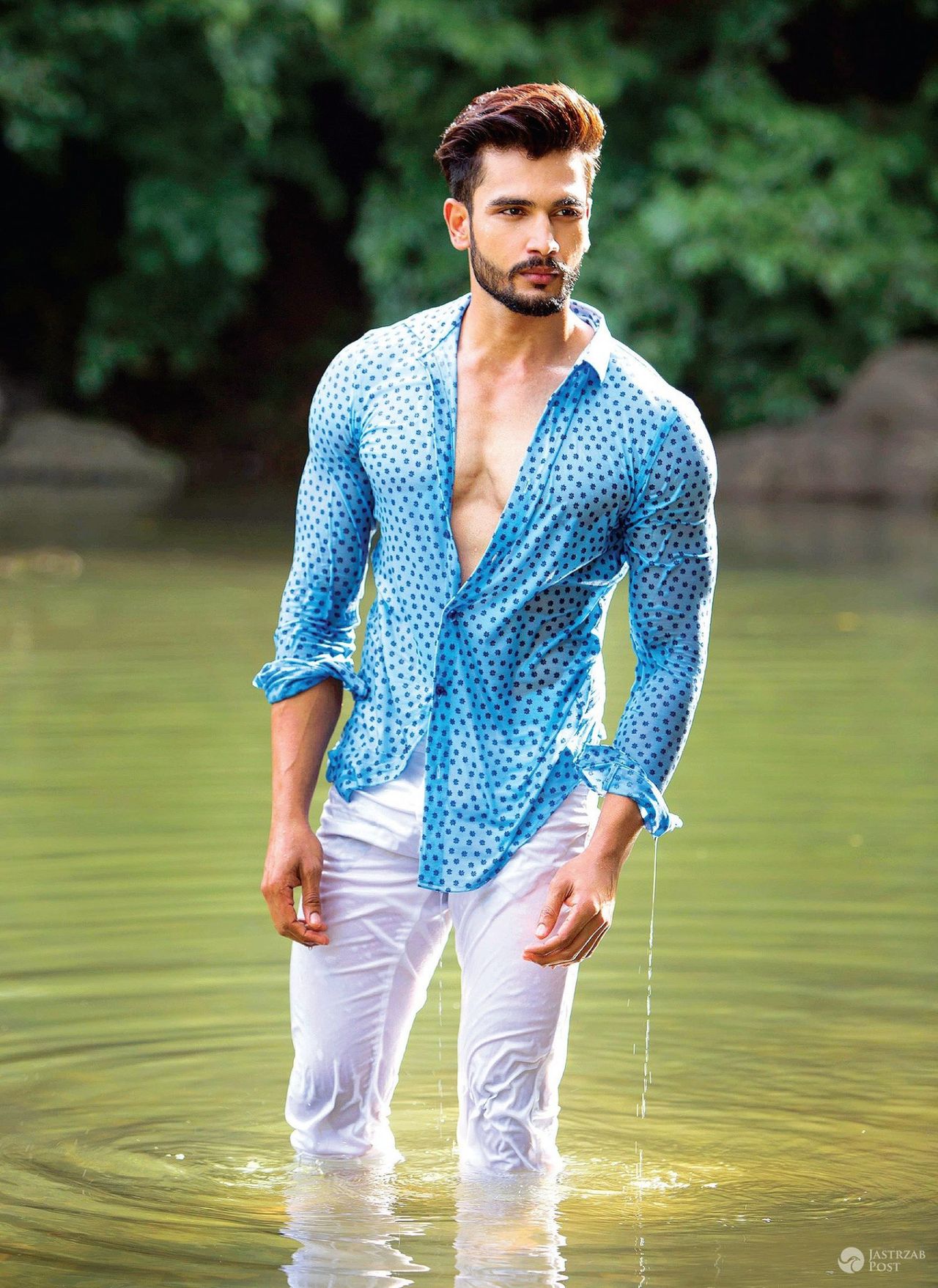 Rohit Khandelwal - Mister World 2016