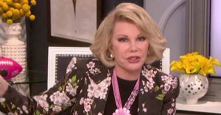 Joan Rivers w ciężkim stanie przewieziona do nowojorskiego szpitala