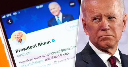 Joe Biden polubił profil gwiazdy, a ta poprosiła, by przestał ją obserwować. Długo nie czekała na odpowiedź