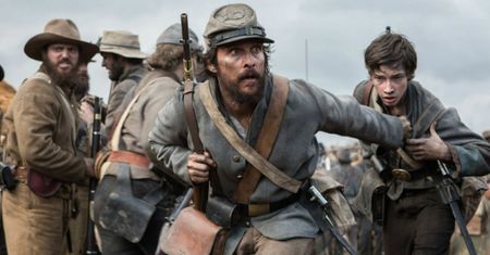 The Free State Of Jones (2016)