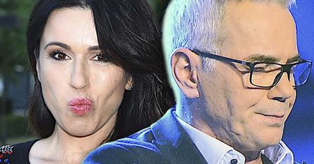 Internauci chcą pożreć wzruszoną do łez Beatę Tadlę! Wszystko przez zdjęcie z Robertem Janowskim i odważny komentarz