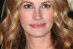 Julia Roberts uwielbia...