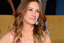 Julia Roberts: Nadal uginają mi się przy nim kolana