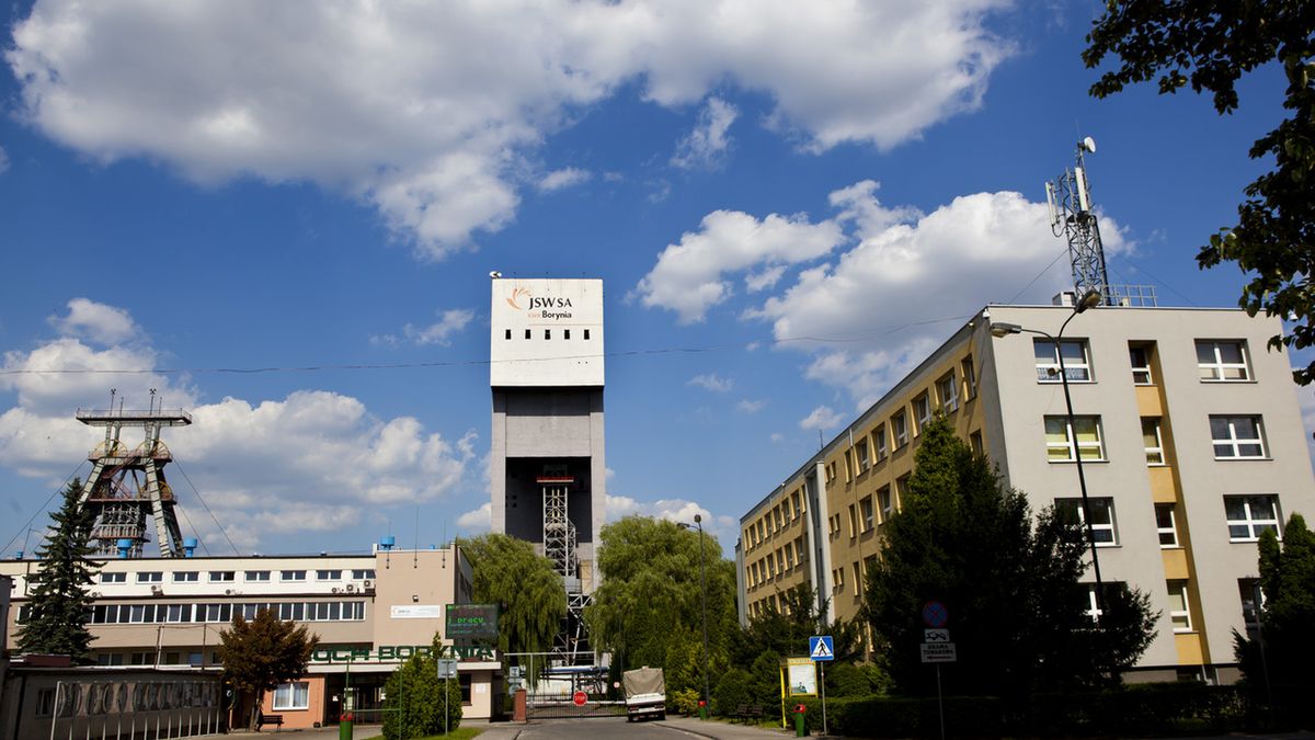 Ostry spór w JSW trwa od 10 stycznia.