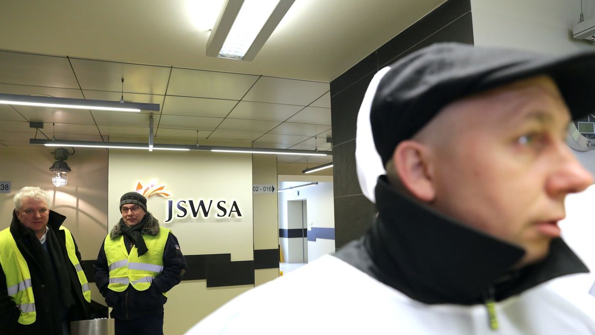 Nie ma zgody między związkami zawodowymi w JSW.