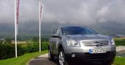 Nissan Quashqai +2