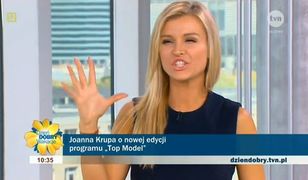 Joanna Krupa zdradziła, kiedy zostanie mamą!