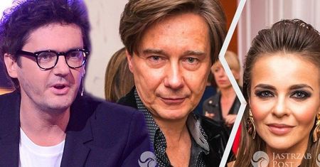 Kuba Wojewódzki skomentował rozstanie Edyty Herbuś i Mariusza Trelińskiego. Nie za mocno?