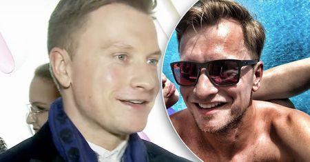 Kuba Wesołowski ma coraz lepszą sylwetkę! A to dzięki prostej diecie i nowym nawykom. Jak zmienił swój styl życia? [WIDEO]