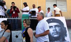 Kończy się epoka Castro. Teraz Kuba zostanie "chińską" wyspą