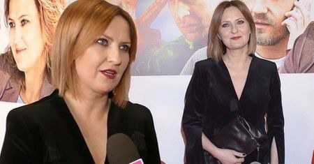 Izabela Kuna o Polakach: "Jesteśmy spięci teraz za bardzo, powinniśmy się wyluzować. Ja natomiast jestem trochę za bardzo..." [Wideo]