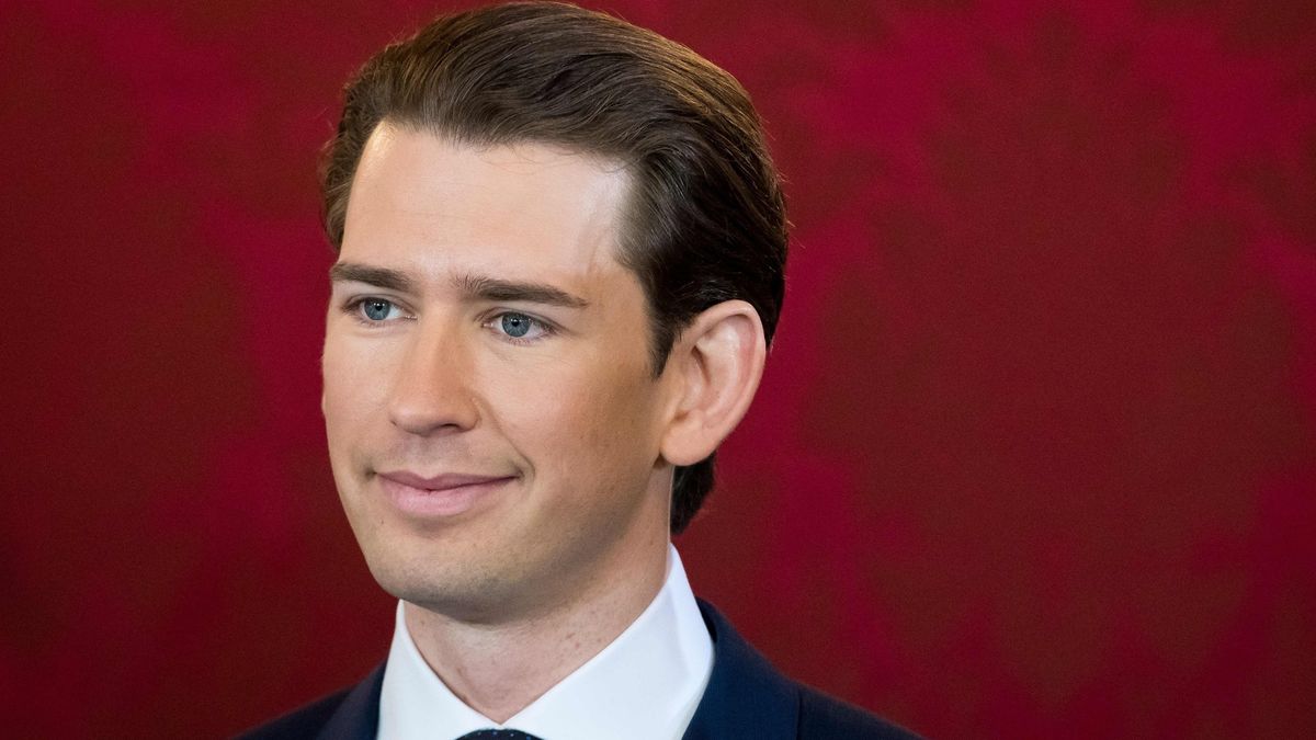 Sebastian Kurz obiecał ograniczenie wydatków na dzieci imigrantów jeszcze w kampanii wyborczej