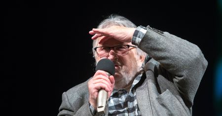 Reżyser Kazimierz Kutz ciężko chory, a polityk PiS prześwietla jego majątek. "Żenada"
