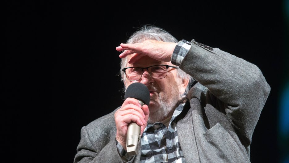 Trwa zbiórka pieniędzy dla Kazimierza Kutza