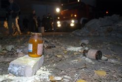 3,5-letnie dziecko w szpitalu po kontakcie z trującym proszkiem