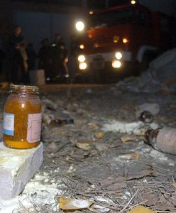 3,5-letnie dziecko w szpitalu po kontakcie z trującym proszkiem