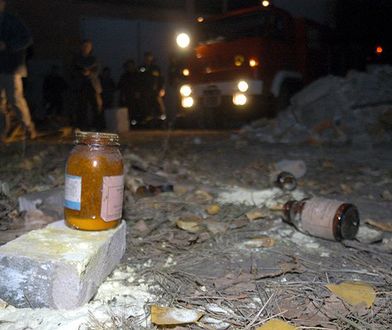 3,5-letnie dziecko w szpitalu po kontakcie z trującym proszkiem