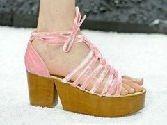 Buty Chanel - nowa wizja!