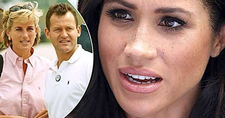 Mocne słowa. Lokaj księżnej Diany sprawił przykrość Meghan Markle w dniu jej urodzin