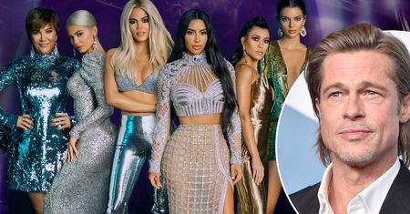 Kardashianki kończą show z przytupem. W finałowym odcinku pojawi się Brad Pitt. I to z kim!