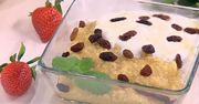 Kasza w roli głównej: jabłkowa jaglanka i tabbouleh z kaszą pęczak