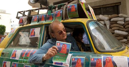 Rock the Kasbah (2015)