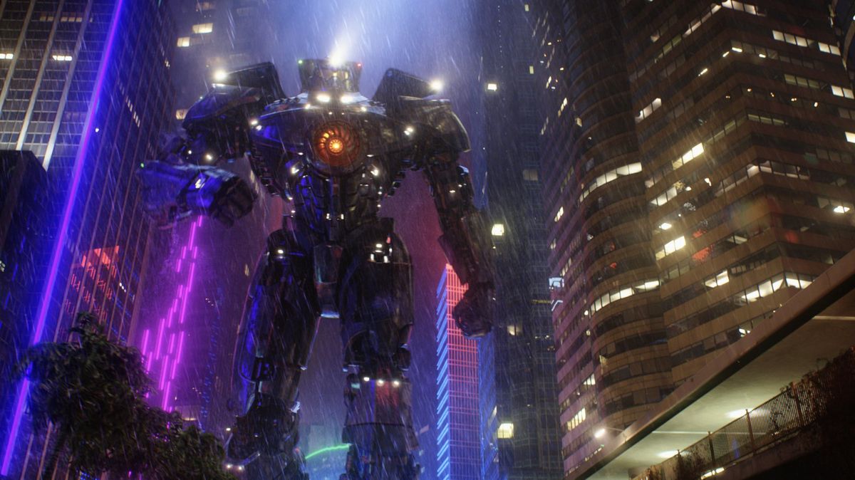 Zbliża się powrót wielkich potworów. Zobacz pierwsze zdjęcia z "Pacific Rim: Uprising"