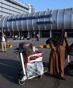 British Airways i Lufthansa zawieszają loty do Kairu. "Względy bezpieczeństwa"