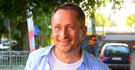 Kamil Durczok cieszy się z powrotu do telewizji: "Ludzie uważają mnie za synka"