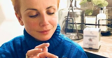 Kasia Zielińska zaprosiła fanów do swojej łazienki. A tam istna egzotyka! Co za wystrój