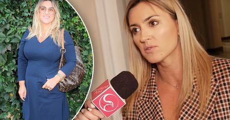Karolina Szostak przytyła w czasie kwarantanny: "Czuję to po dżinsach". Jaki błąd żywieniowy popełniła?