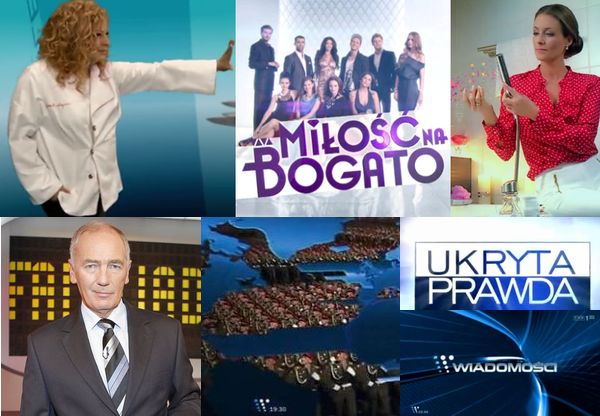 Najgorsze czołówki polskich programów. Która was drażni najbardziej?