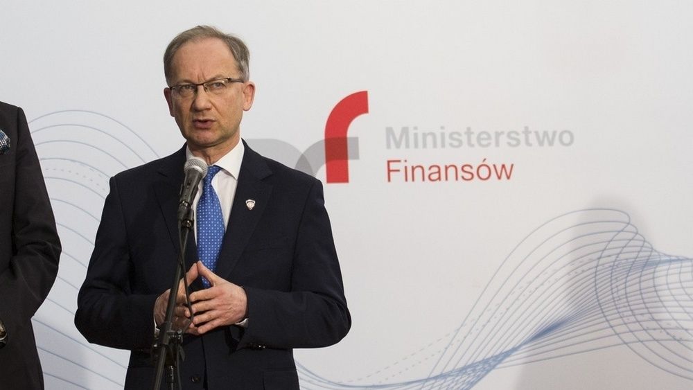 Paweł Cybulski tymczasowy szef KAS