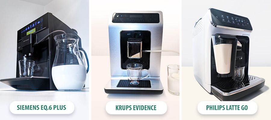 Ekspresy automatyczne do kawy – test 