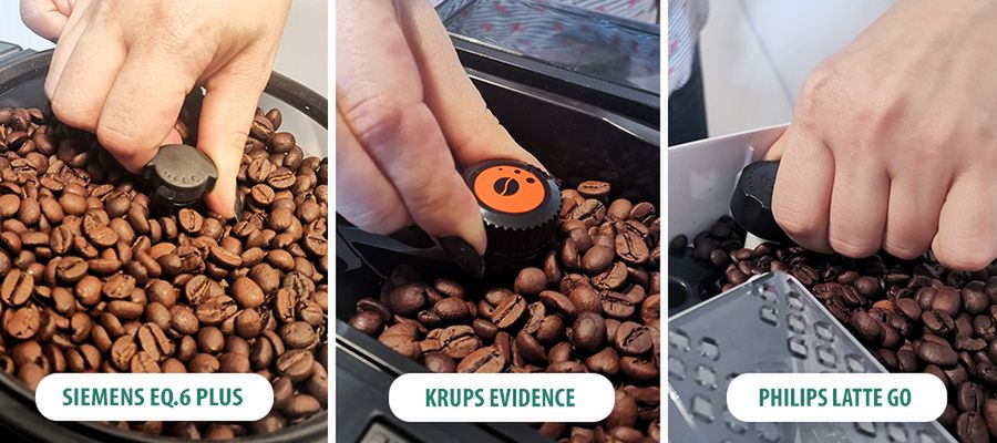 Ekspres do kawy –test młynków 