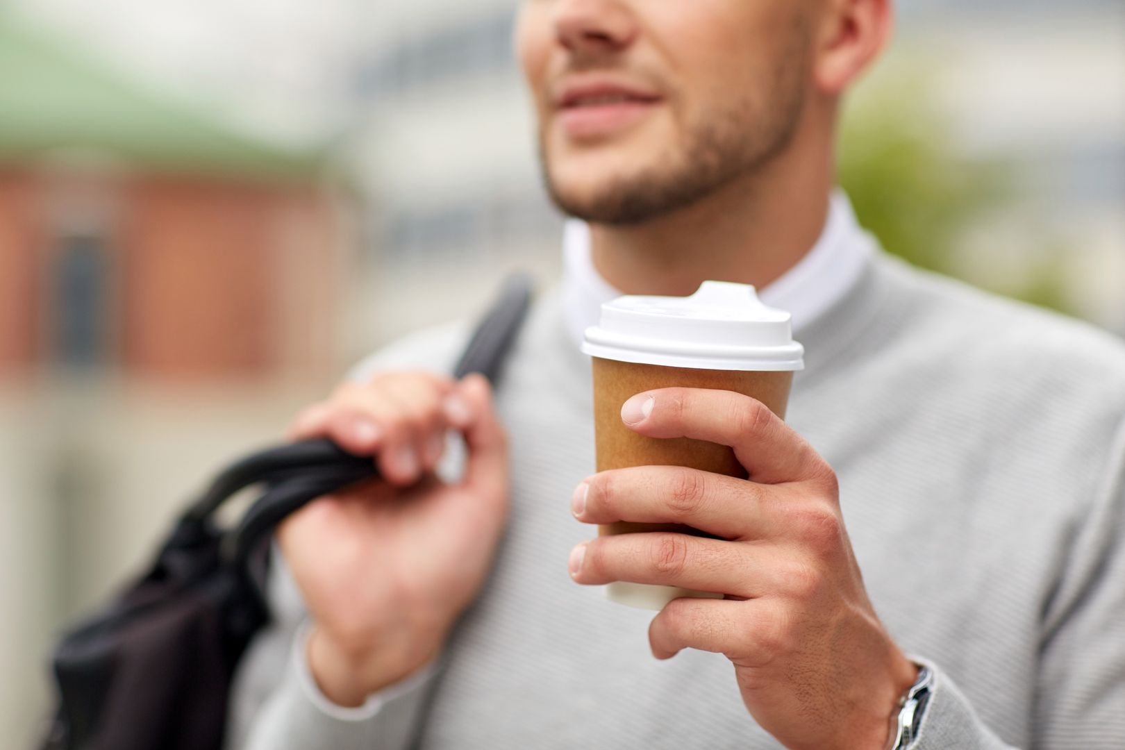 "Kartonowy kubek jak zdobyczny skalp". Starbucks w Polsce kończy 10 lat