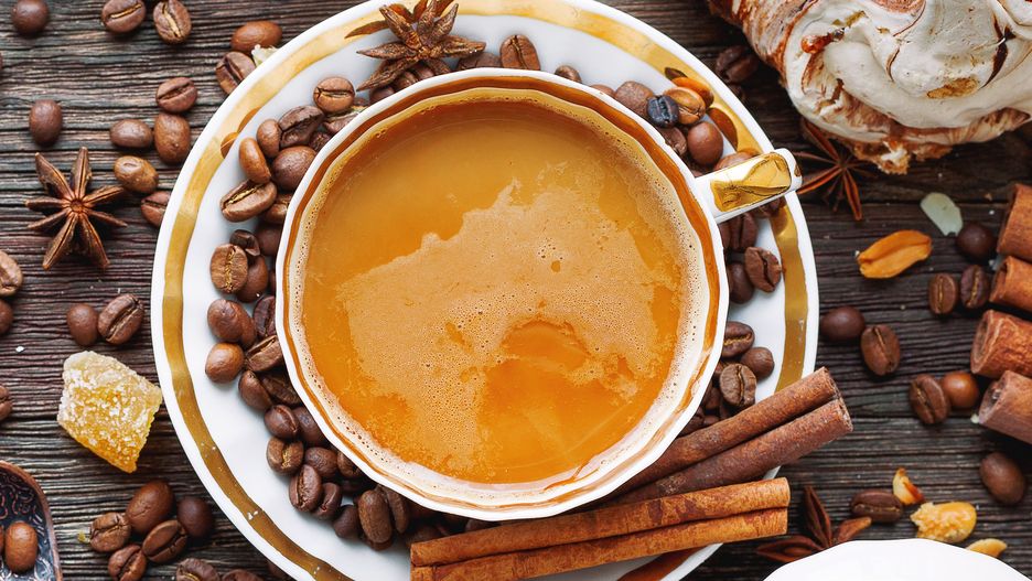 Przygotuj kawę taką, jaką lubisz. Zacznij od wyboru ziaren