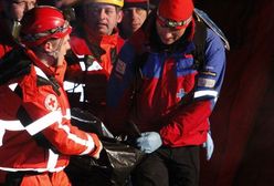 Sami spieszyli na pomoc ofiarom katastrofy