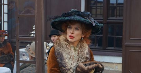 Katarzyna Herman o filmie ''Panie Dulskie''