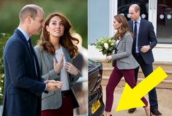 Kate i William zachwycili poddanych. "Chwila grozy" zakończyła się uśmiechem