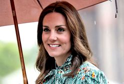 Księżna Kate Middleton chodziła na terapię dla osób chorych psychicznie