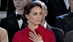 Księżna Kate spotkała się z ofiarami ataków terrorystycznych