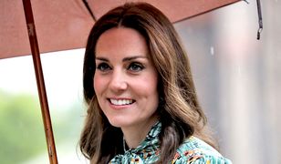 Księżna Kate Middleton chodziła na terapię dla osób chorych psychicznie