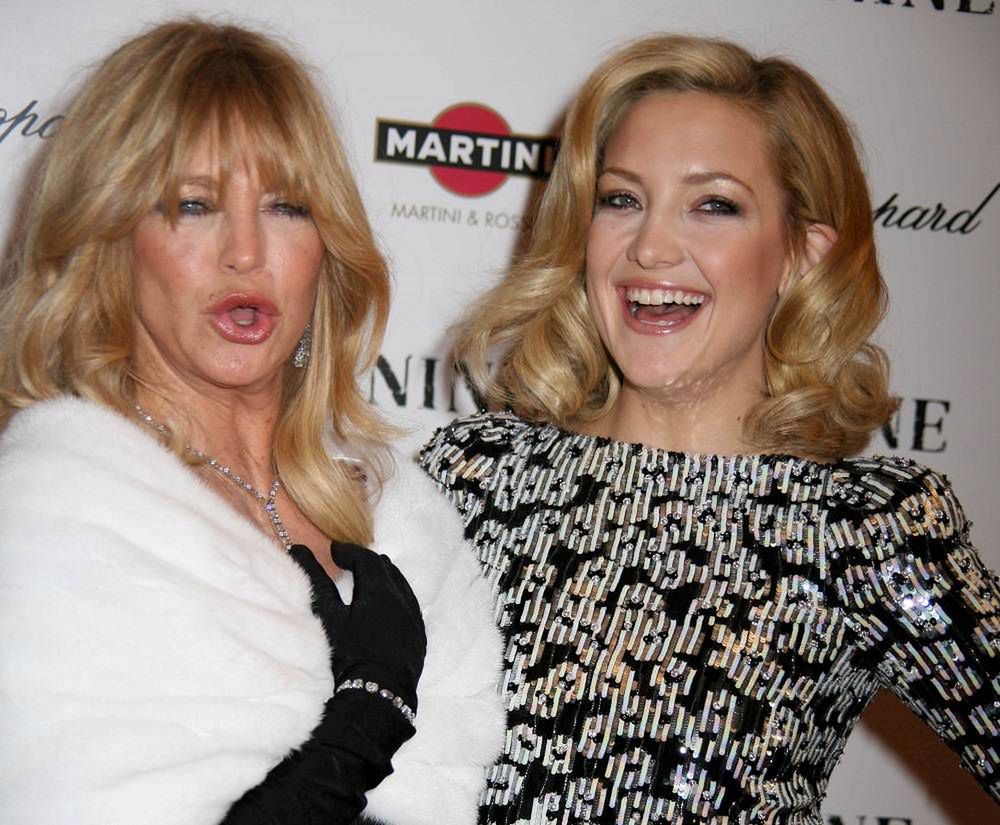 Goldie Hawn, Kate Hudson
Fotografia: ONS